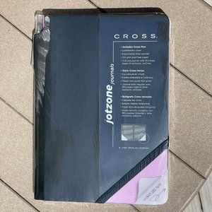 Cross Jot Zone Journal with Pen, Medium-Lined (AC273-4M) NWT